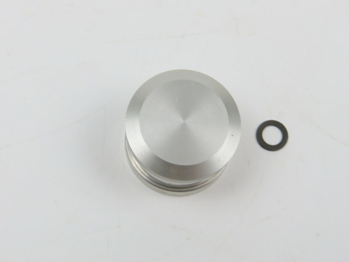 *Teac X-10* Tape Guide with Cap Reel to Reel Part /Tx131 - Image 4