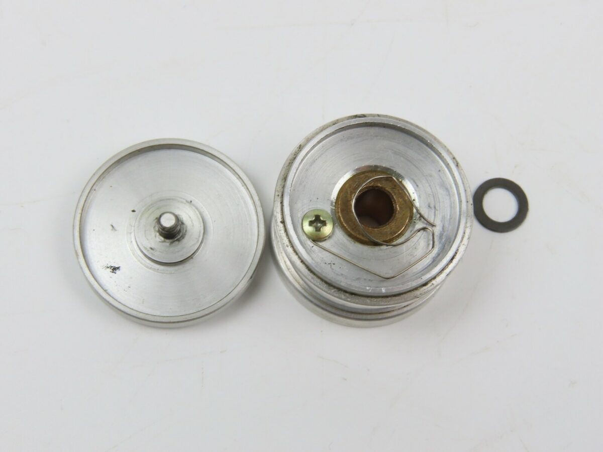 *Teac X-10* Tape Guide with Cap Reel to Reel Part /Tx131 - Image 5