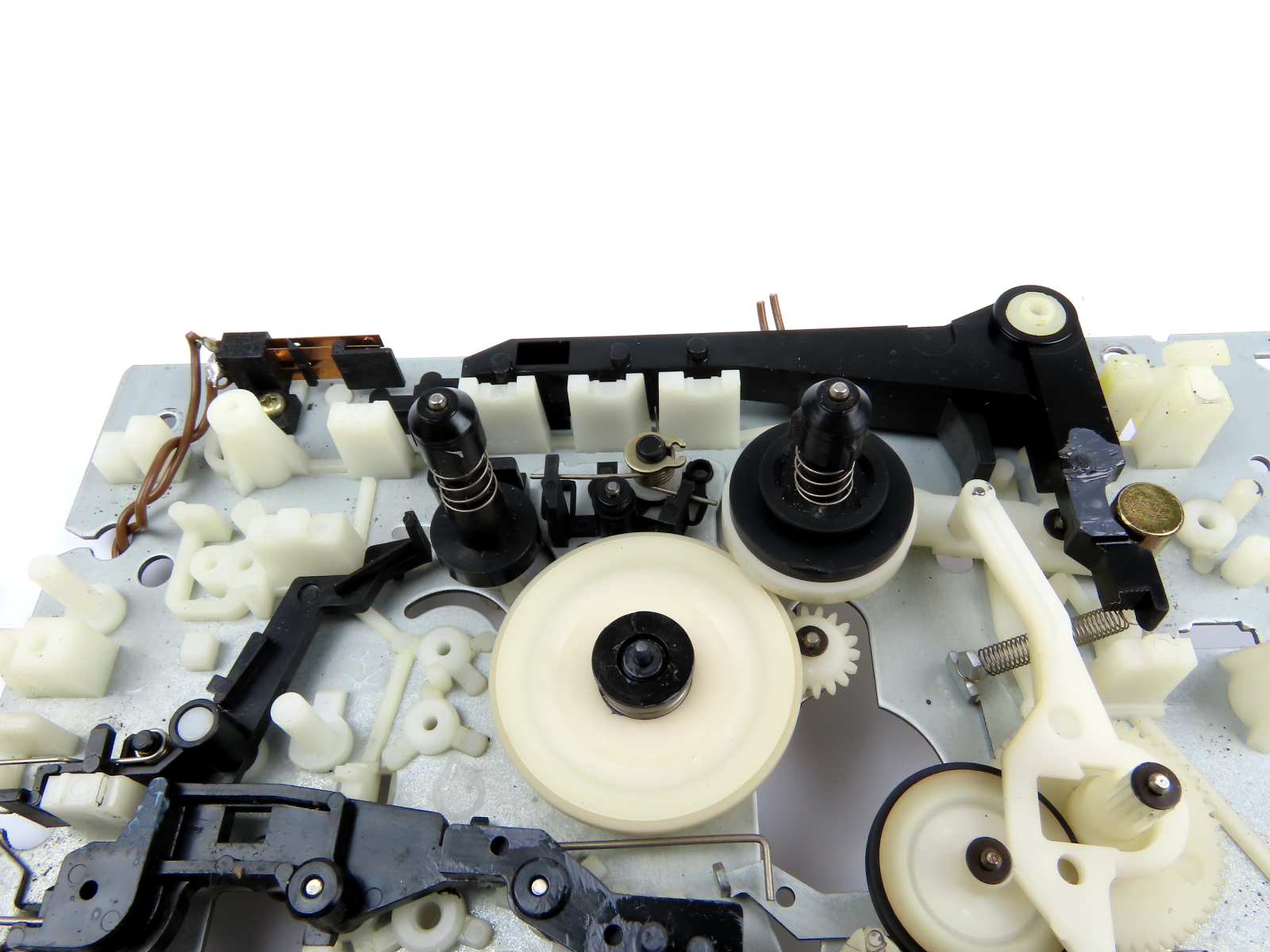 *Technics M10* Cassette Holder Chassis Tape Deck Parts /B471 - Image 5