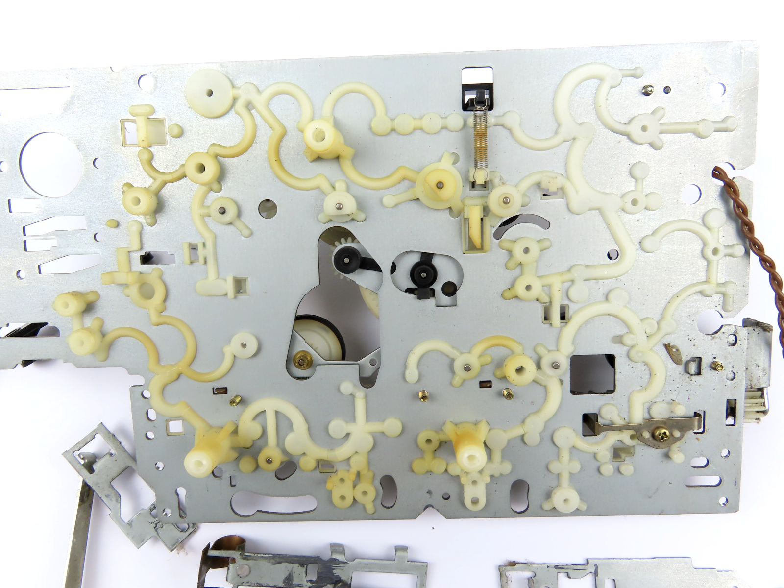 *Technics M10* Cassette Holder Chassis Tape Deck Parts /B471 - Image 6