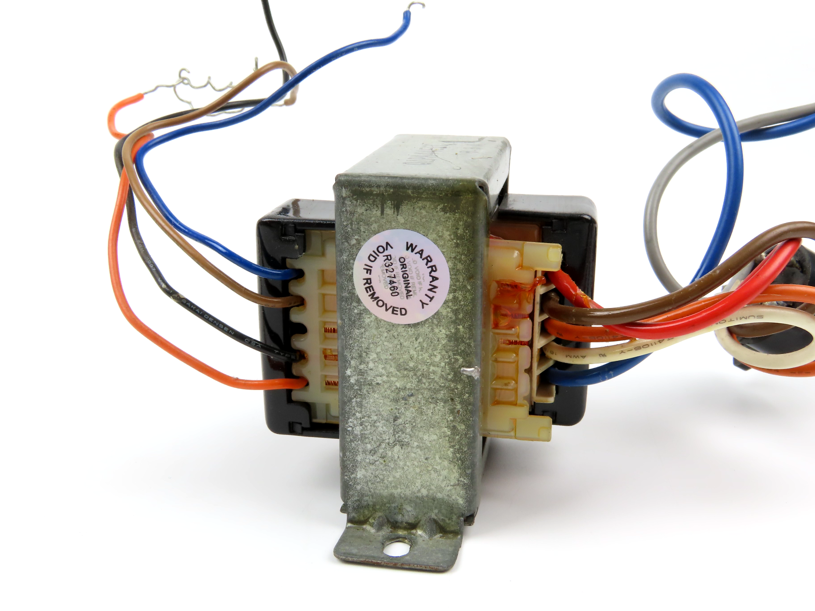 *Technics M10* Power Transformer QLPA44ELC Tape Deck Parts /B473 - Image 3