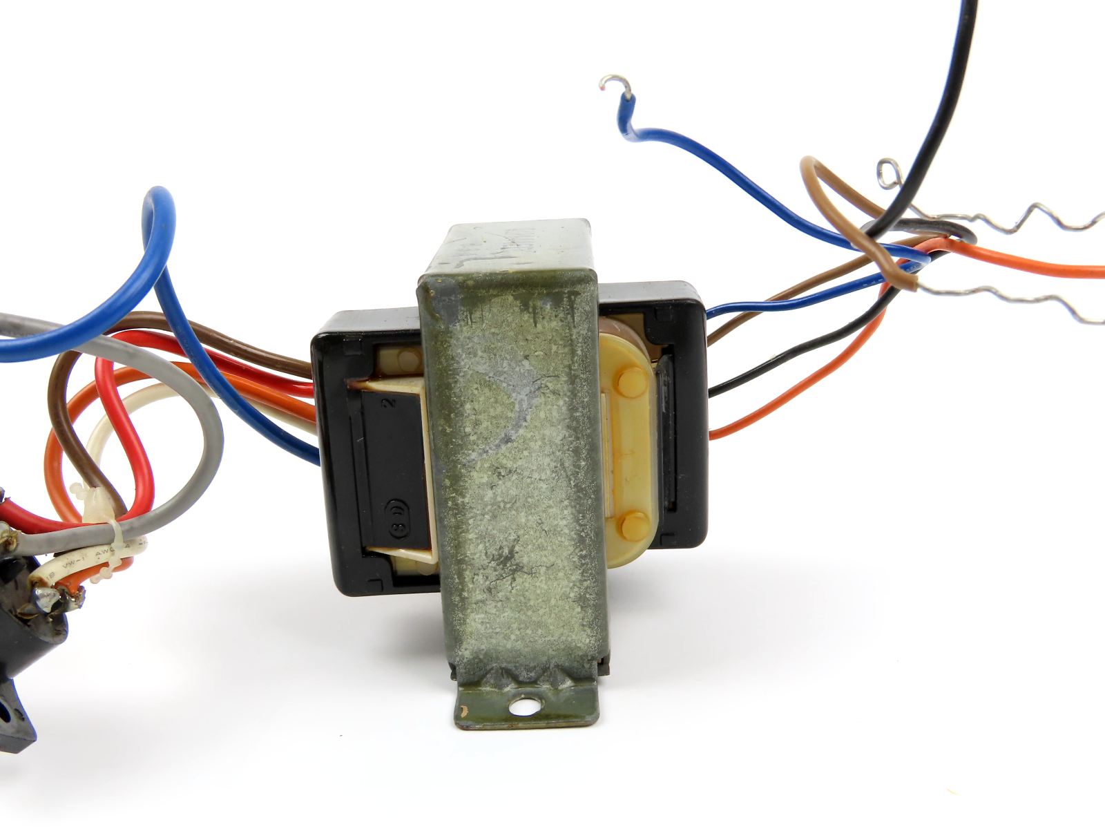 *Technics M10* Power Transformer QLPA44ELC Tape Deck Parts /B473 - Image 4