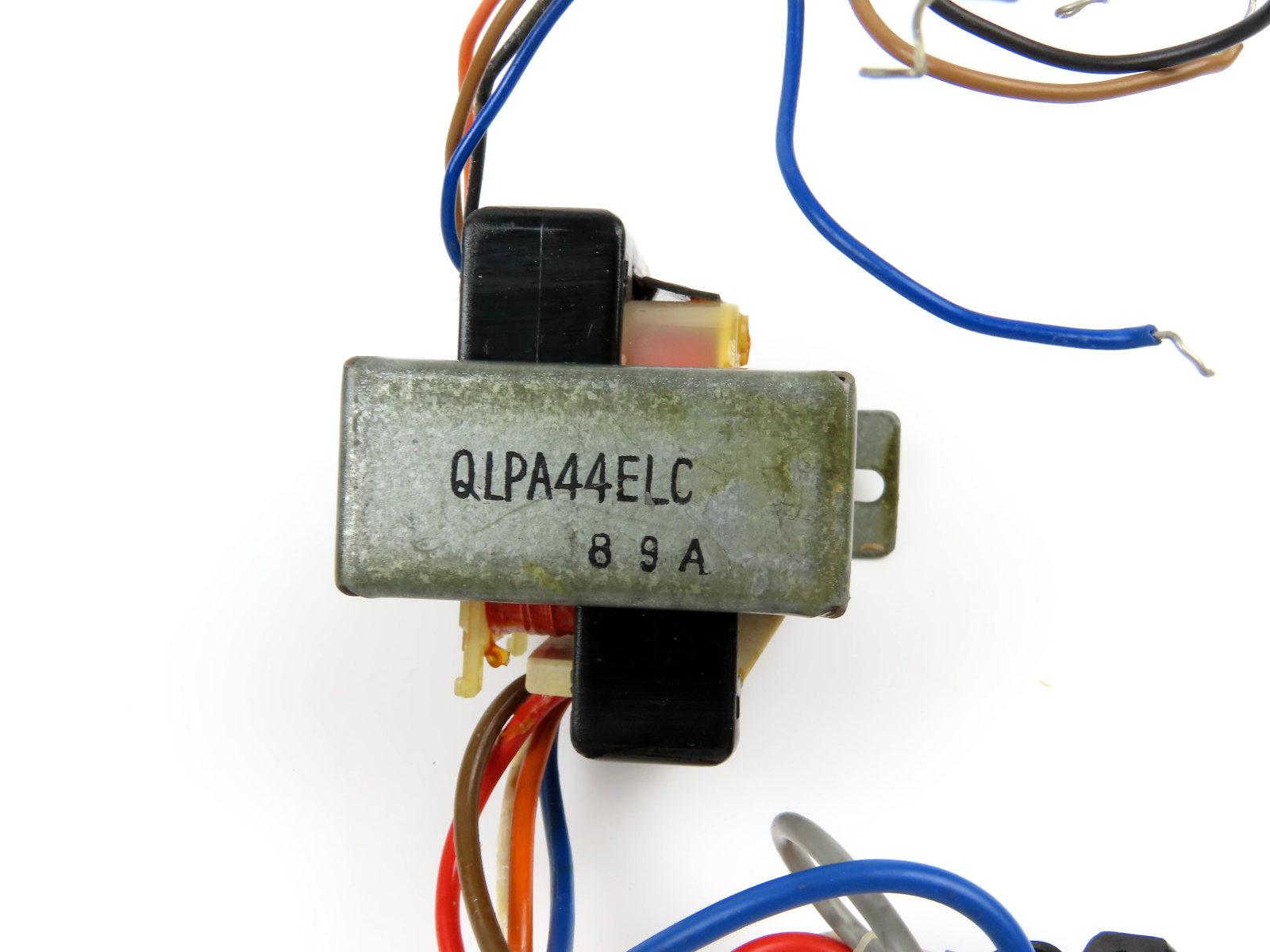 *Technics M10* Power Transformer QLPA44ELC Tape Deck Parts /B473 - Image 6