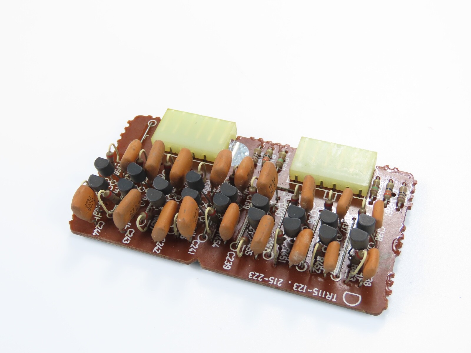 *Technics RS-1500* Equalisation PCB Board Reel to Reel Part /CH51 - Image 3