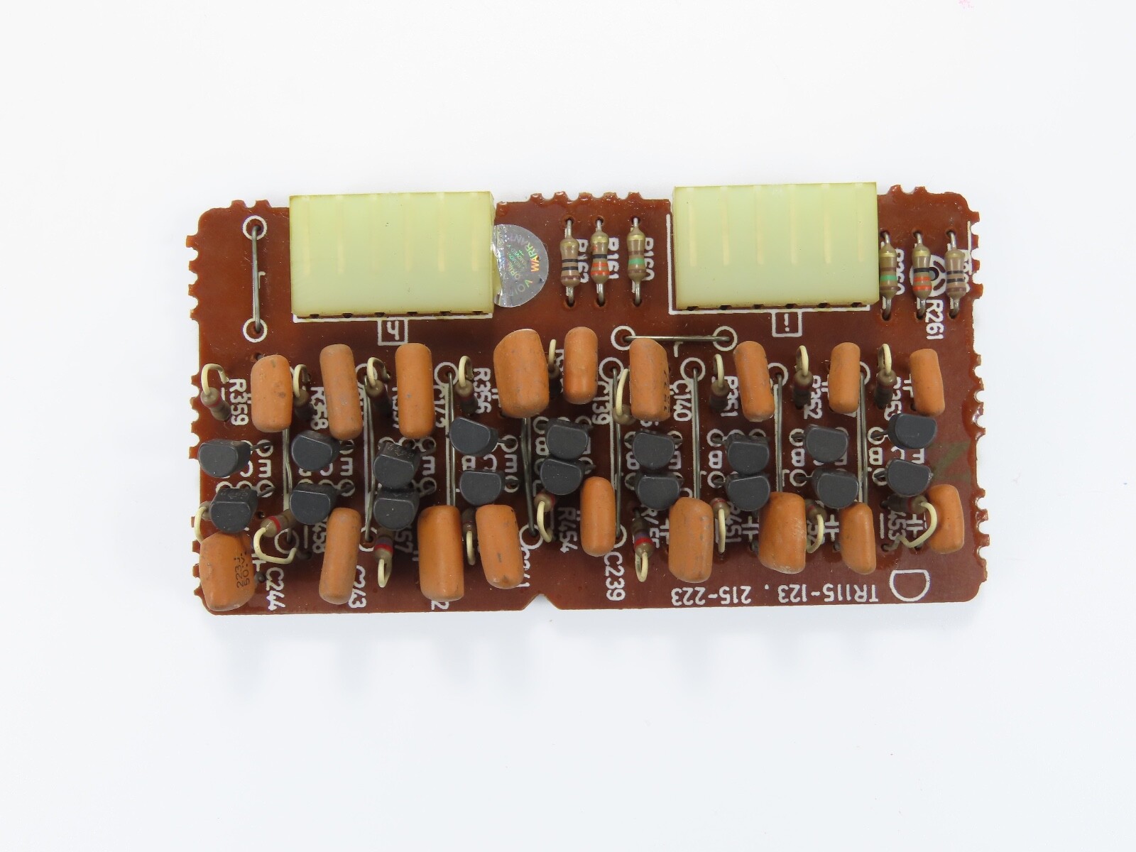 *Technics RS-1500* Equalisation PCB Board Reel to Reel Part /CH51