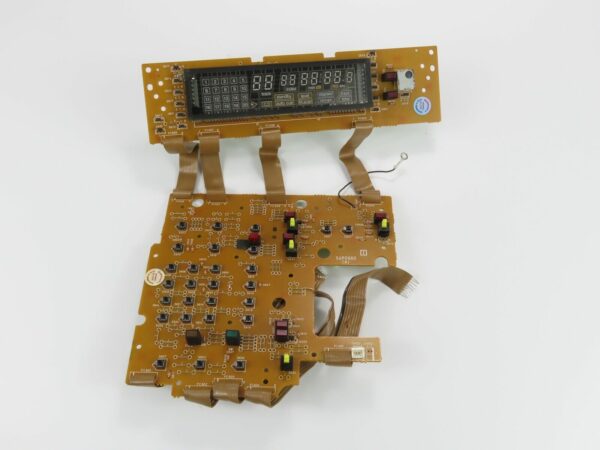 *Technics SL-P1200* Display and Keyboard PCB Board SUPD660 A & B CD Parts /B443