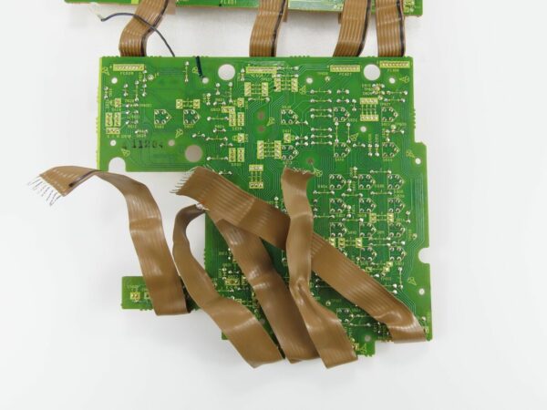 *Technics SL-P1200* Display and Keyboard PCB Board SUPD660 A & B CD Parts /B443 - Image 8