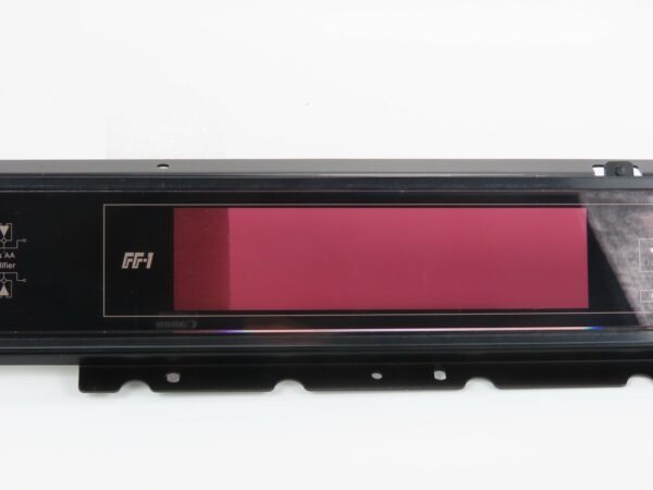 *Technics SL-P1200* Front Panel Faceplate Display Window CD Parts /FP188 - Image 4