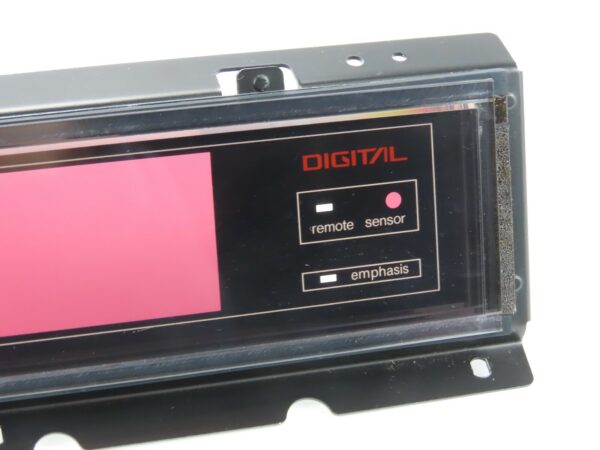 *Technics SL-P1200* Front Panel Faceplate Display Window CD Parts /FP188 - Image 5