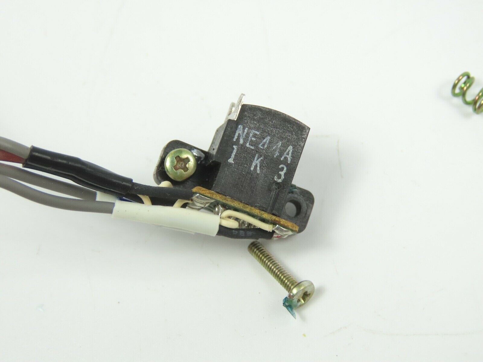 > YAMAHA MT120s < 4-Channel Erase Head Tape Deck Part /A169 - Image 3