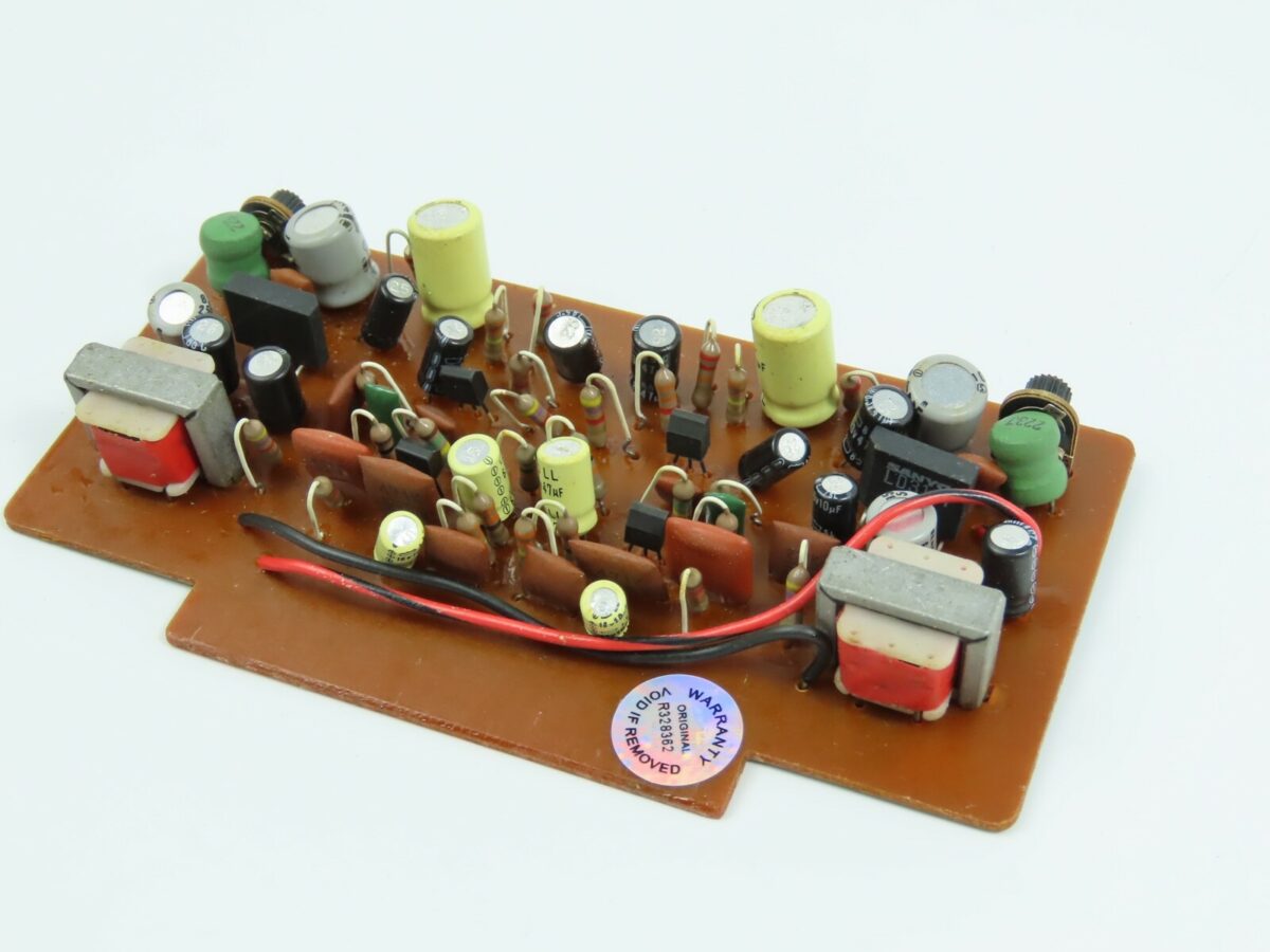 AKAI 1730DSS - Playback Amp. PCB LF-5022 Board /AK283 - Image 3