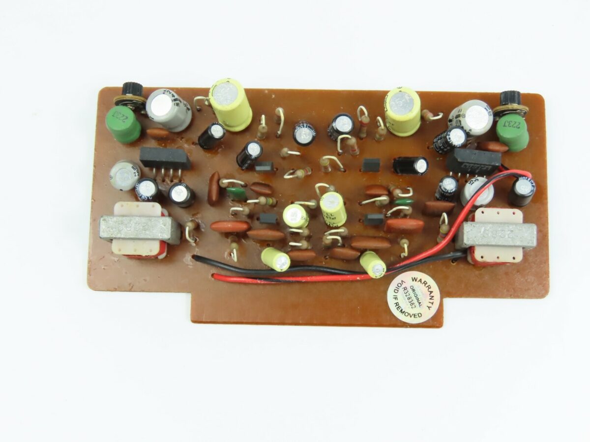 AKAI 1730DSS - Playback Amp. PCB LF-5022 Board /AK283