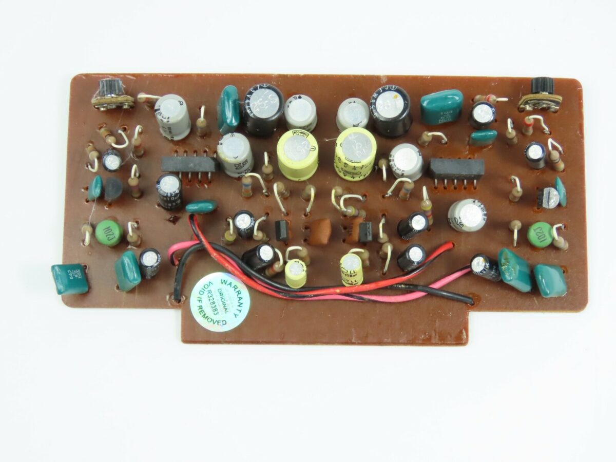 > AKAI 1730DSS < Recording Amp. PCB Board LF-5023 Reel to Reel Part /AK282