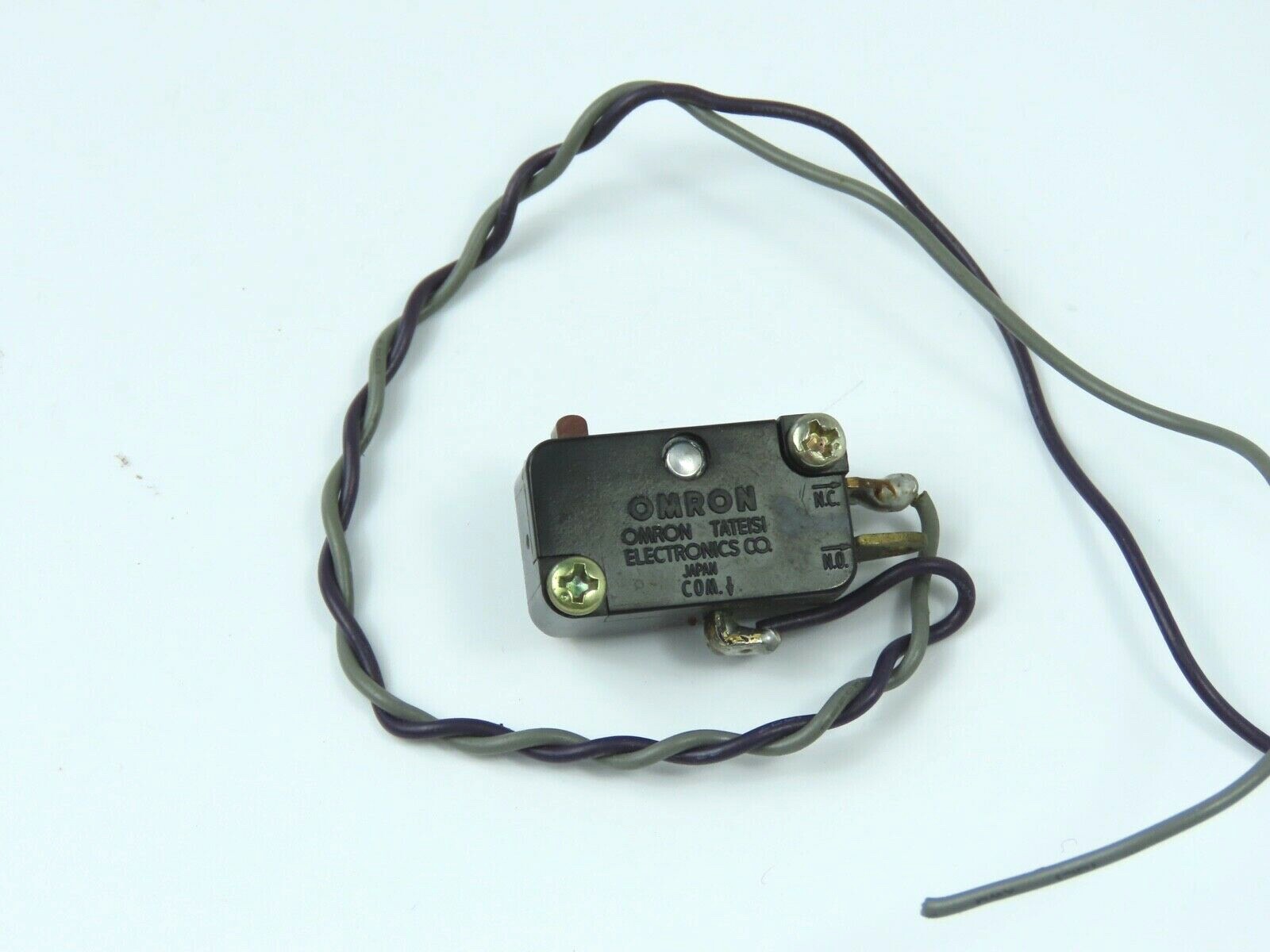 > AKAI GX-630 < Microswitch OMRON Reel to Reel Part /AK342