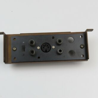 AKAI-GX-630D-Rear-Connection-Panel-Reel-to-Reel-Part-AK739-327010961215