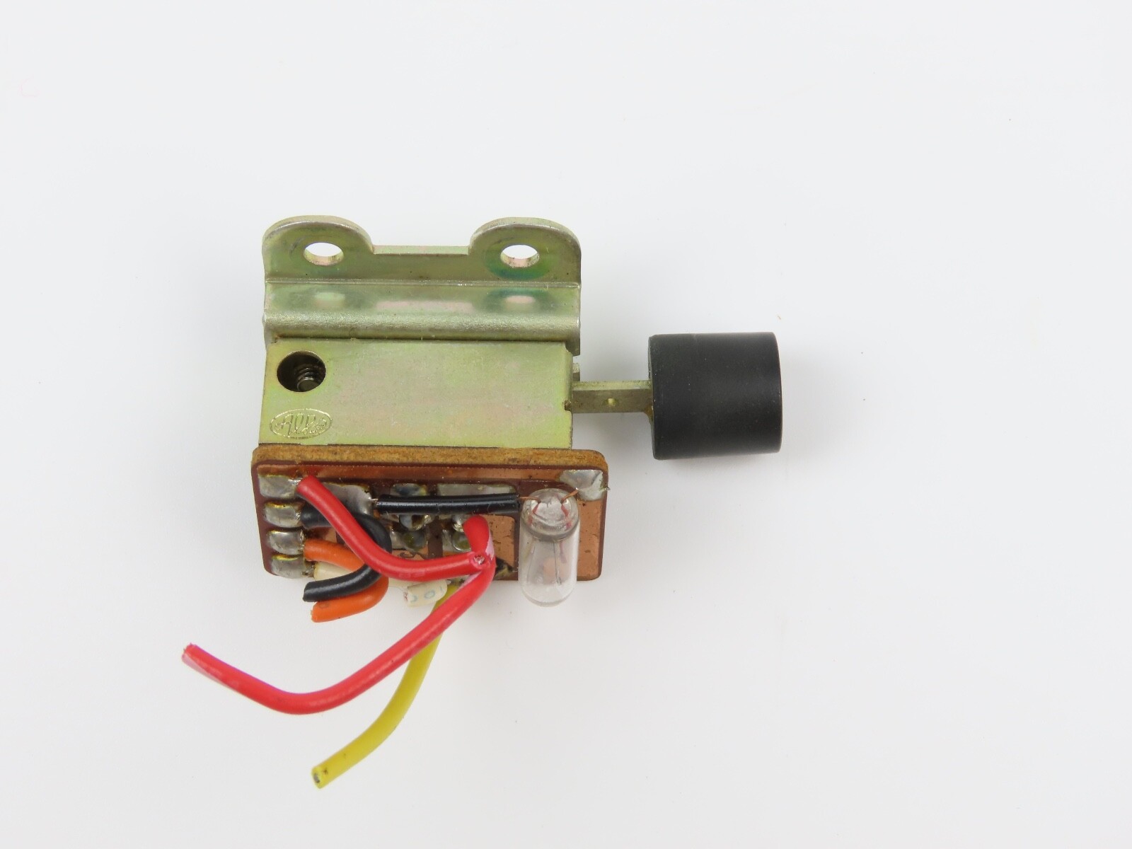 *Akai GXR-82D* Pause Switch with PCB Board 8-track Part /AK523 - Image 5