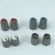 BEHRINGER PMX5000   Knob Button Variable Colour Shape Mixer Part /A243