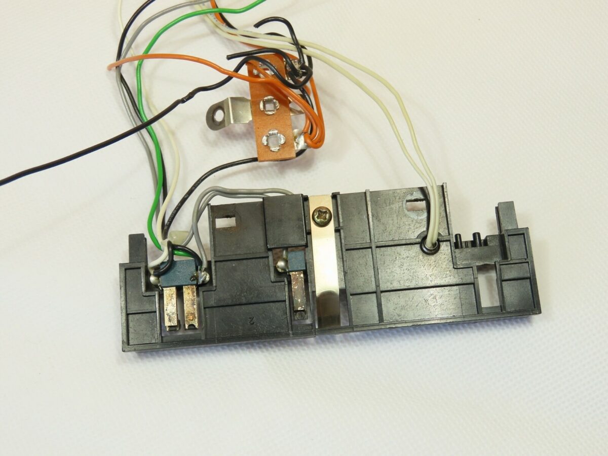 > DUAL C824 < Cassette Plate Complete Tape Deck Part 270 452 /A09 - Image 3