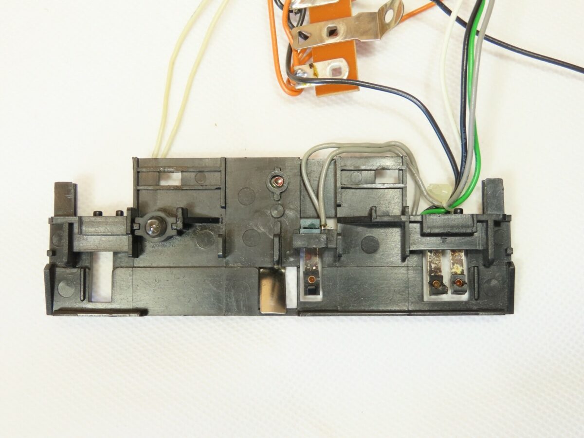 > DUAL C824 < Cassette Plate Complete Tape Deck Part 270 452 /A09 - Image 4