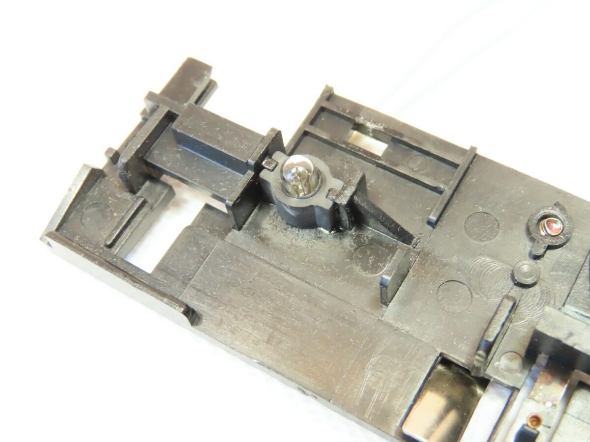 > DUAL C824 < Cassette Plate Complete Tape Deck Part 270 452 /A09 - Image 5