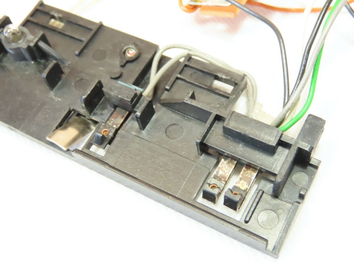 > DUAL C824 < Cassette Plate Complete Tape Deck Part 270 452 /A09 - Image 6