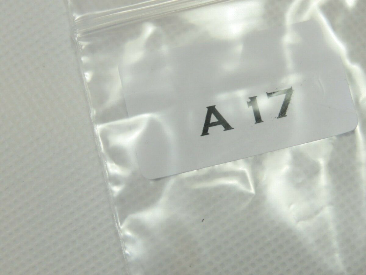 > DUAL C824 < Right Stop Key with Microswitch Tape Deck Part 270 169 /A17 - Image 6