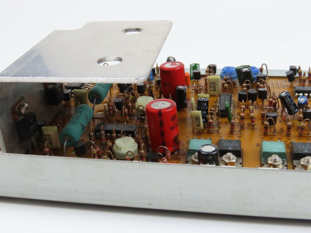 *FOSTEX A-8* System Control Board 8251036100 Reel to Reel Parts /Fx363 - Image 3