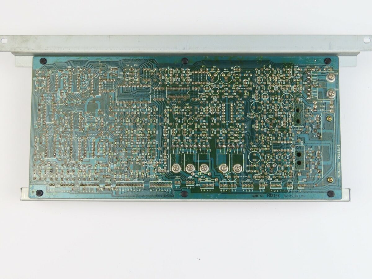 *FOSTEX A-8* System Control Board 8251036100 Reel to Reel Parts /Fx363 - Image 5