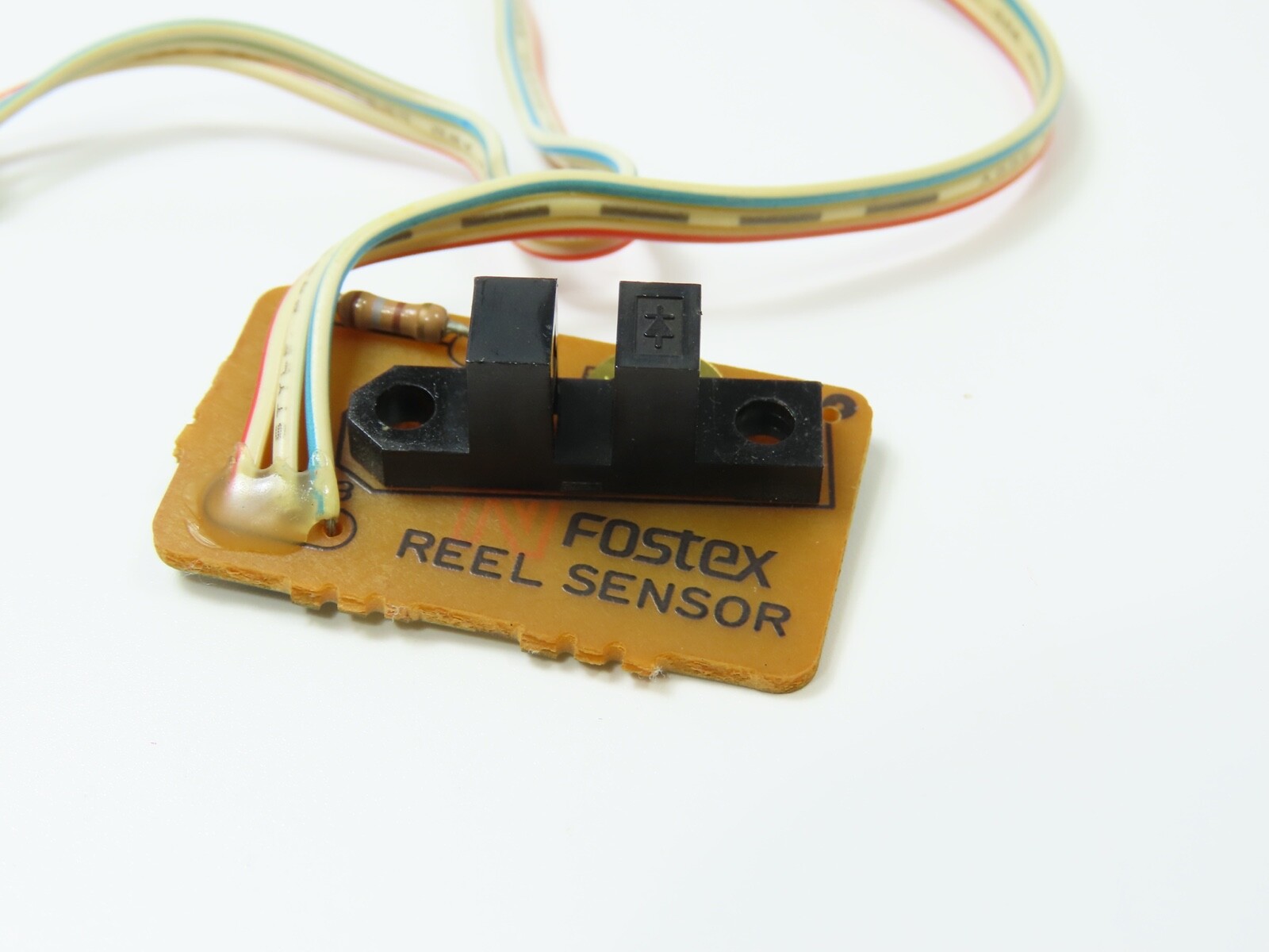 > FOSTEX MODEL 20 < Reel Sensor Reel to Reel Part 8251186 033 #Fx51 - Image 3
