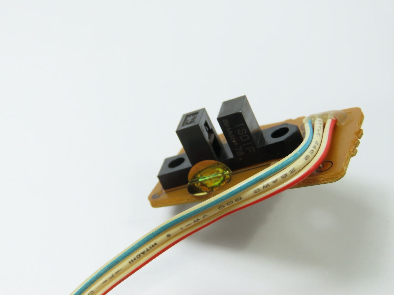 > FOSTEX MODEL 20 < Reel Sensor Reel to Reel Part 8251186 033 #Fx51 - Image 4