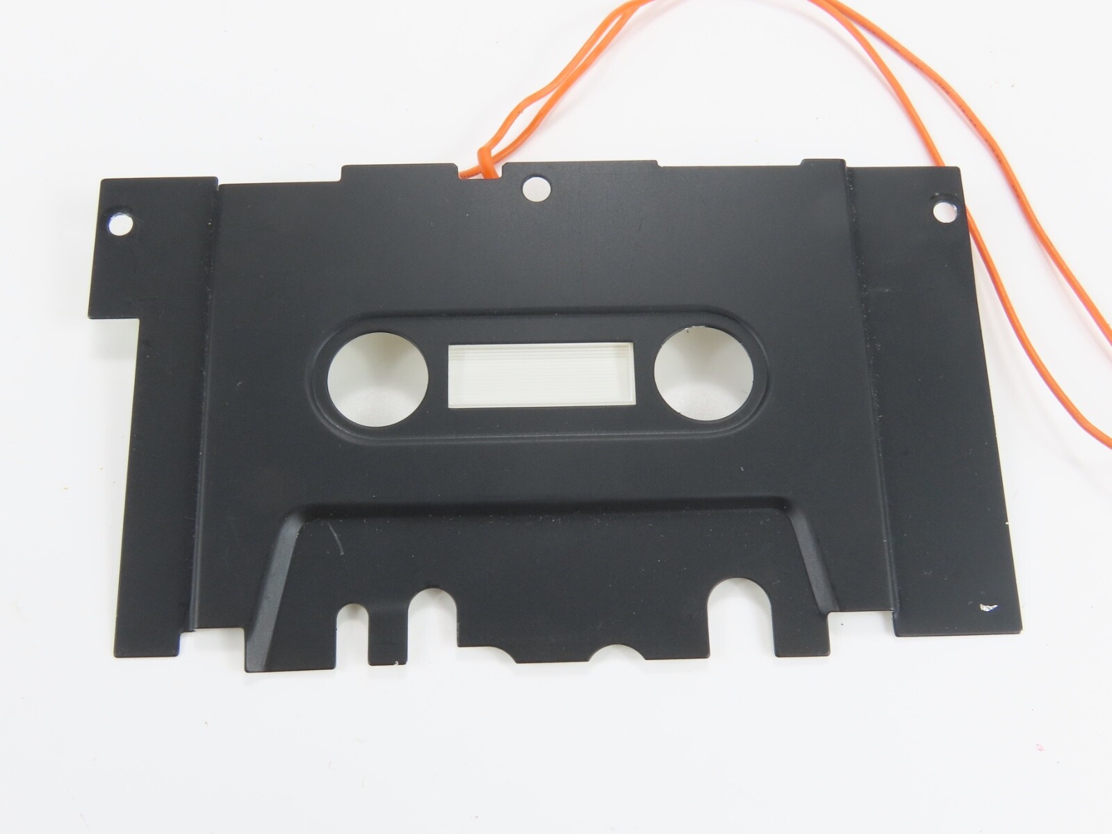 *Luxman K-240* Cassette Holder Rear Plate Tape Deck Part /A499 - Image 3