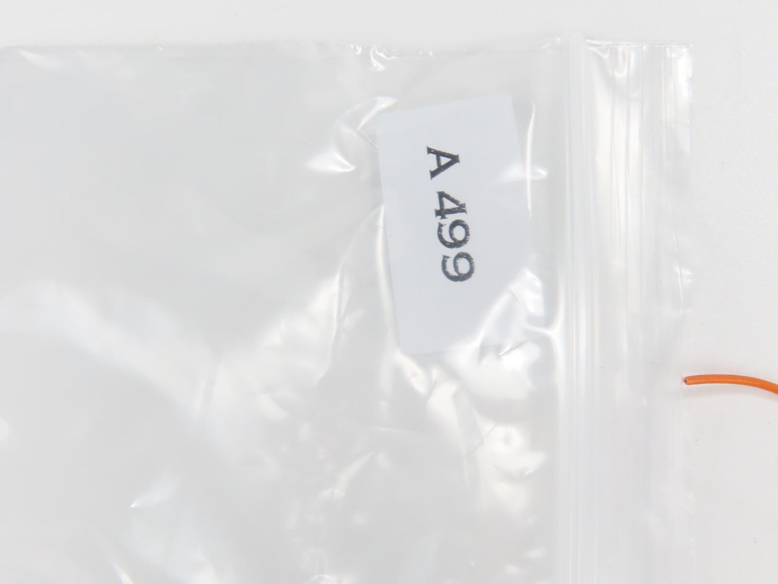 *Luxman K-240* Cassette Holder Rear Plate Tape Deck Part /A499 - Image 5