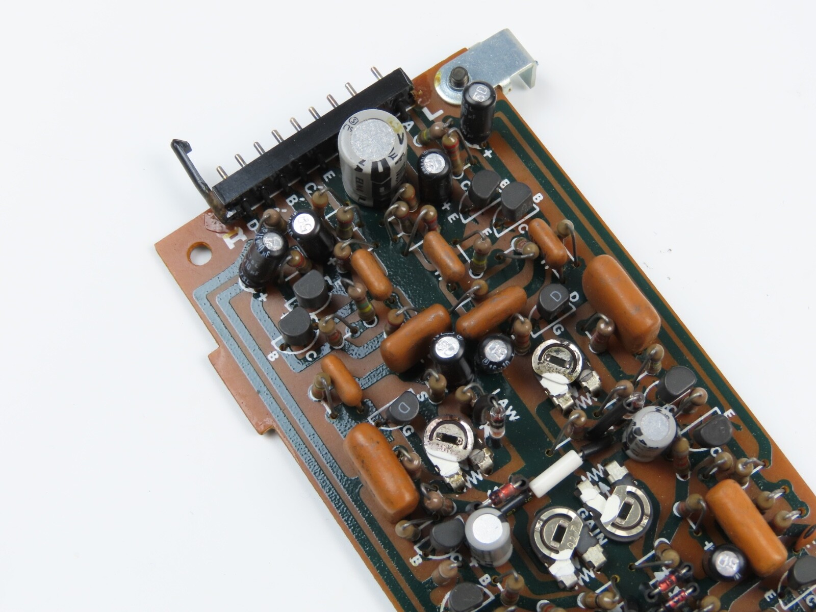 *Marantz 5420* Circuit Board PCB YD4333009-2 Tape Deck Part /B754 - Image 4