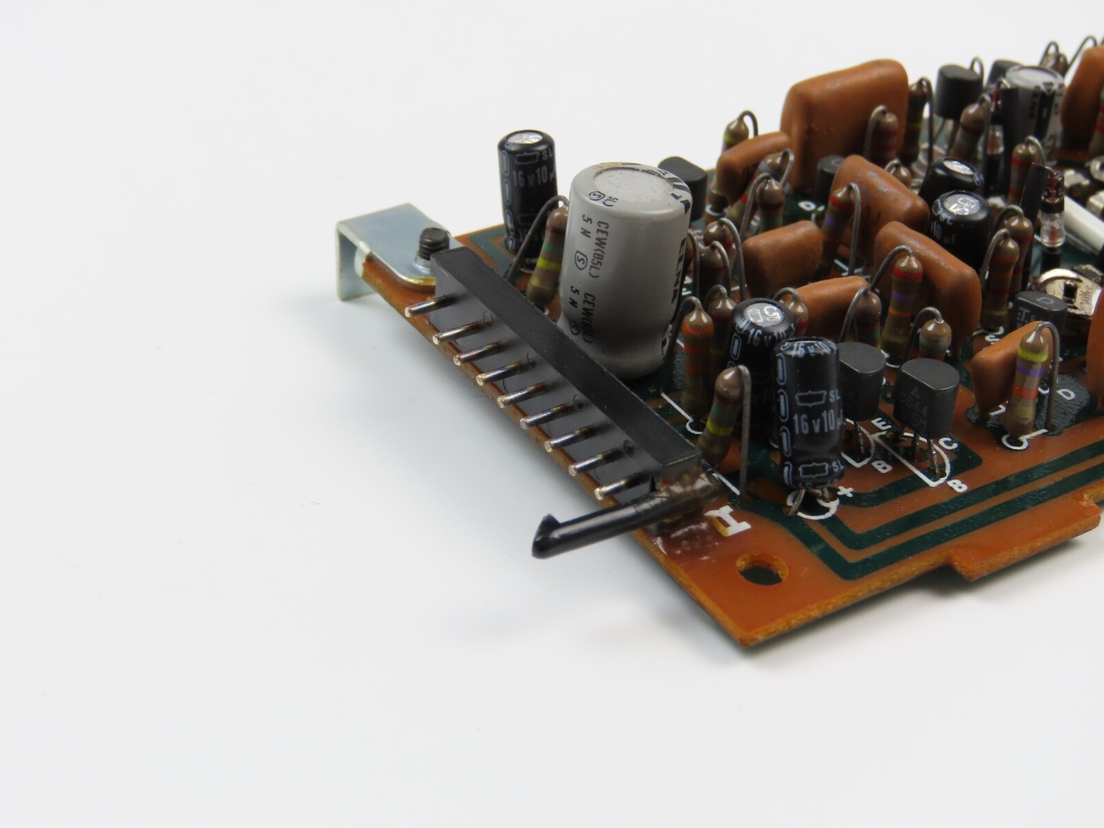 *Marantz 5420* Circuit Board PCB YD4333009-2 Tape Deck Part /B754 - Image 5