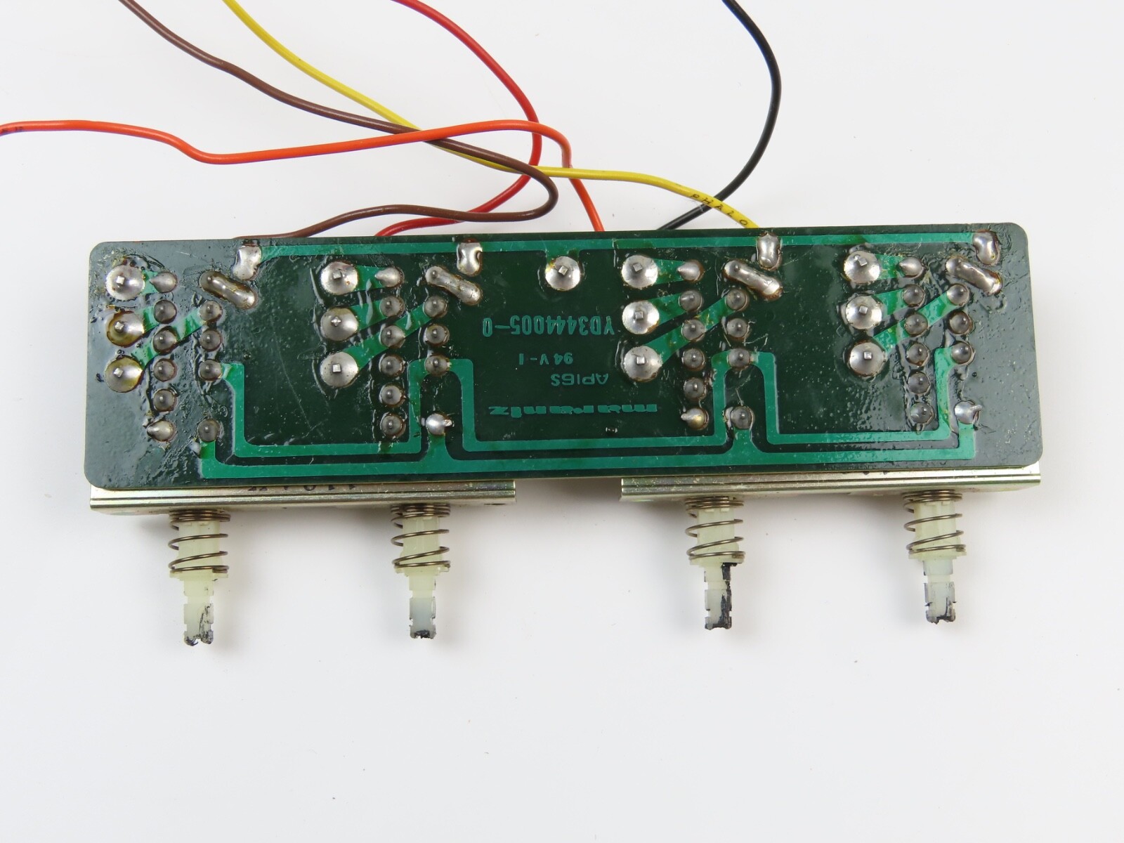 *Marantz 5420* Switch PCB Tape Deck Part /B753 - Image 4