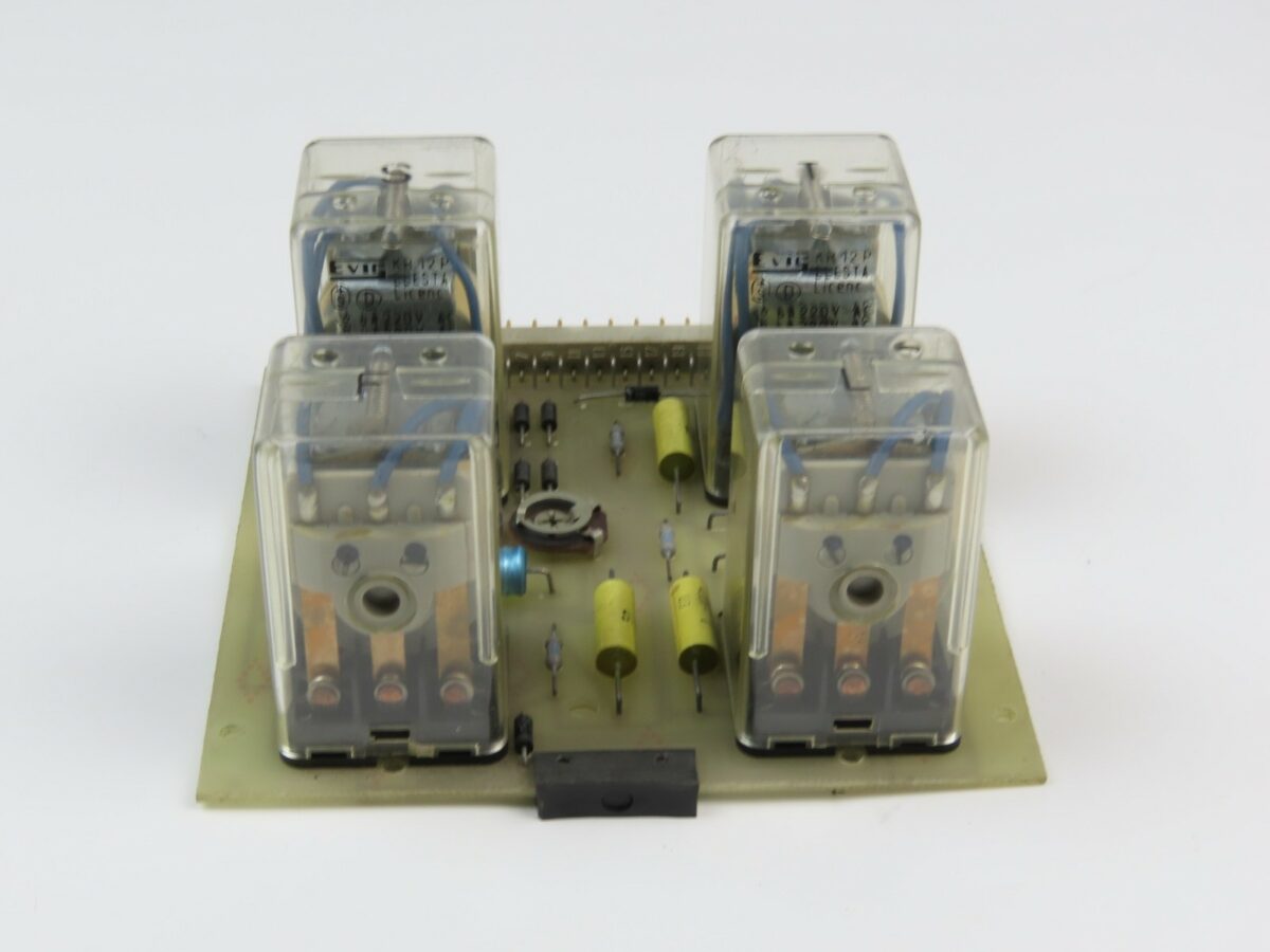 *Mechlabor STM-610* Board PCB 877-09700-01d Reel-to-Reel Part /M163 - Image 5