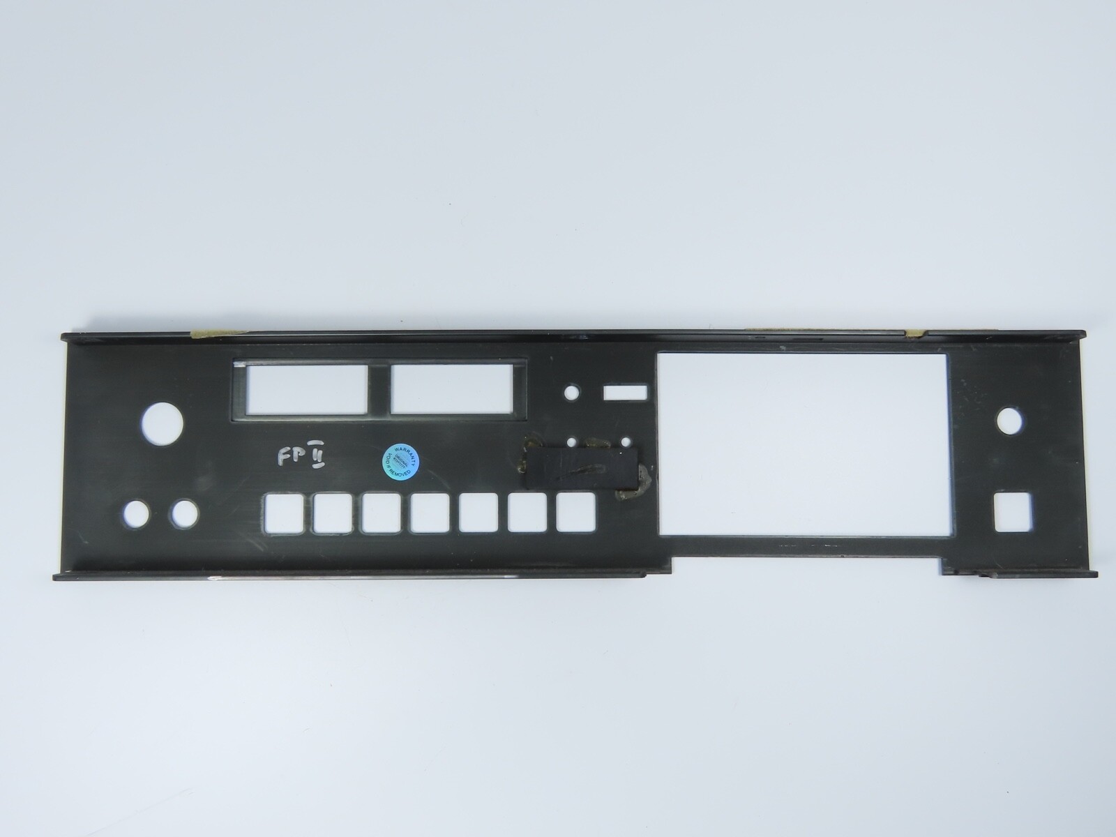 *NAD 6040* Front Panel Faceplate Tape Deck Part /FP95 - Image 6