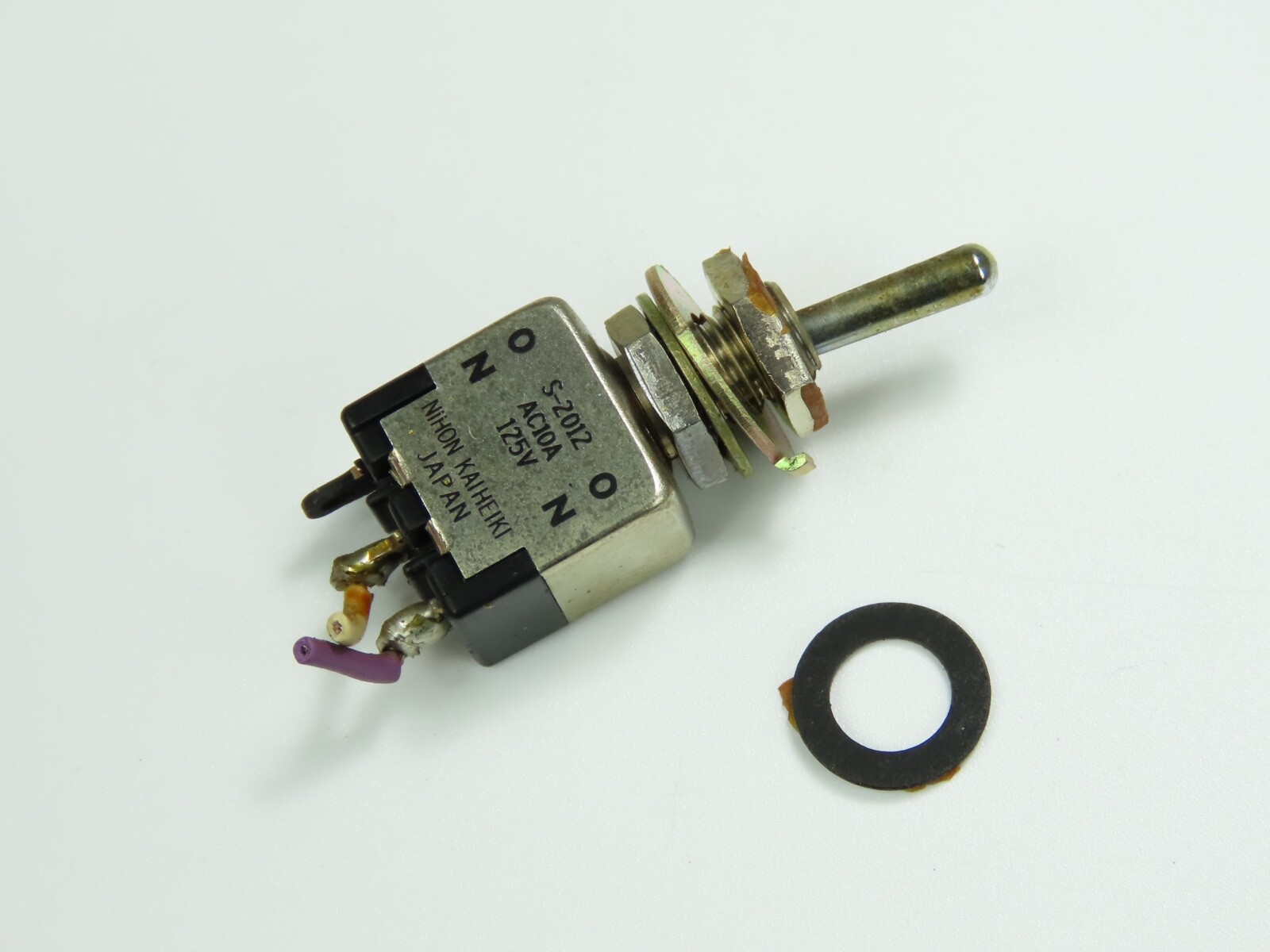 > Nakamichi 1000 < Memory Switch Tape Deck Part /ND232