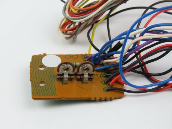 *Nakamichi 480* Cam Adj PCB Board Tape Deck Parts /ND431 - Image 3