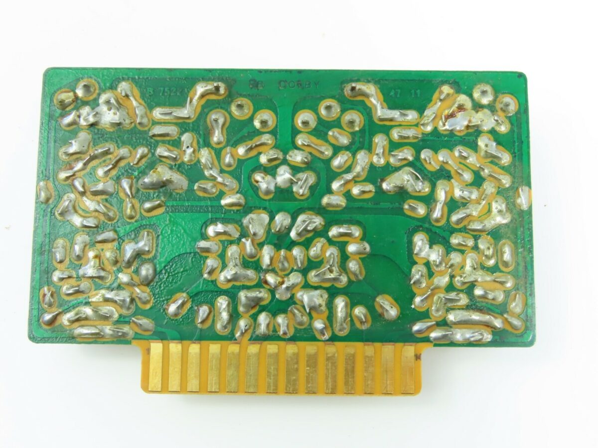 > Nakamichi 700 < PB Dolby PCB Board B-7522 Tape Deck Part /ND106 - Image 5