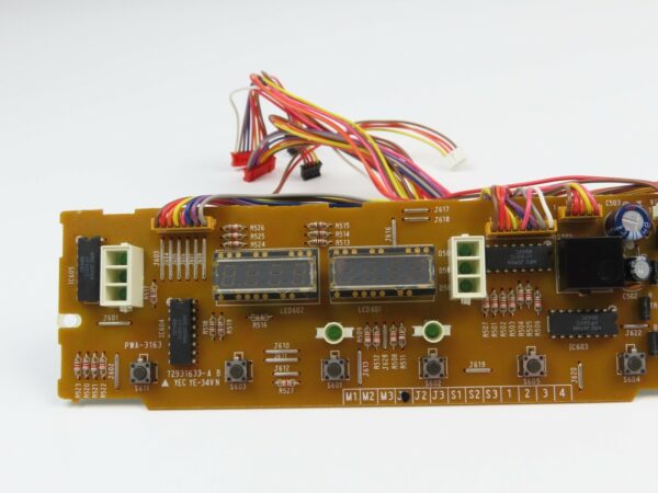 *Nakamichi CDP-2E* Display PCB Board CD Player Parts /ND483 - Image 3