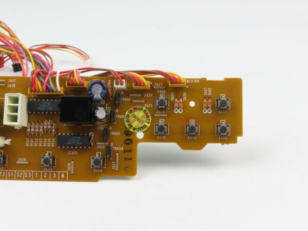 *Nakamichi CDP-2E* Display PCB Board CD Player Parts /ND483 - Image 4