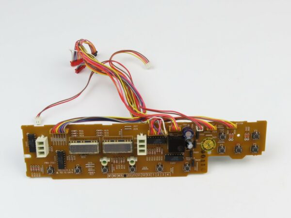 *Nakamichi CDP-2E* Display PCB Board CD Player Parts /ND483
