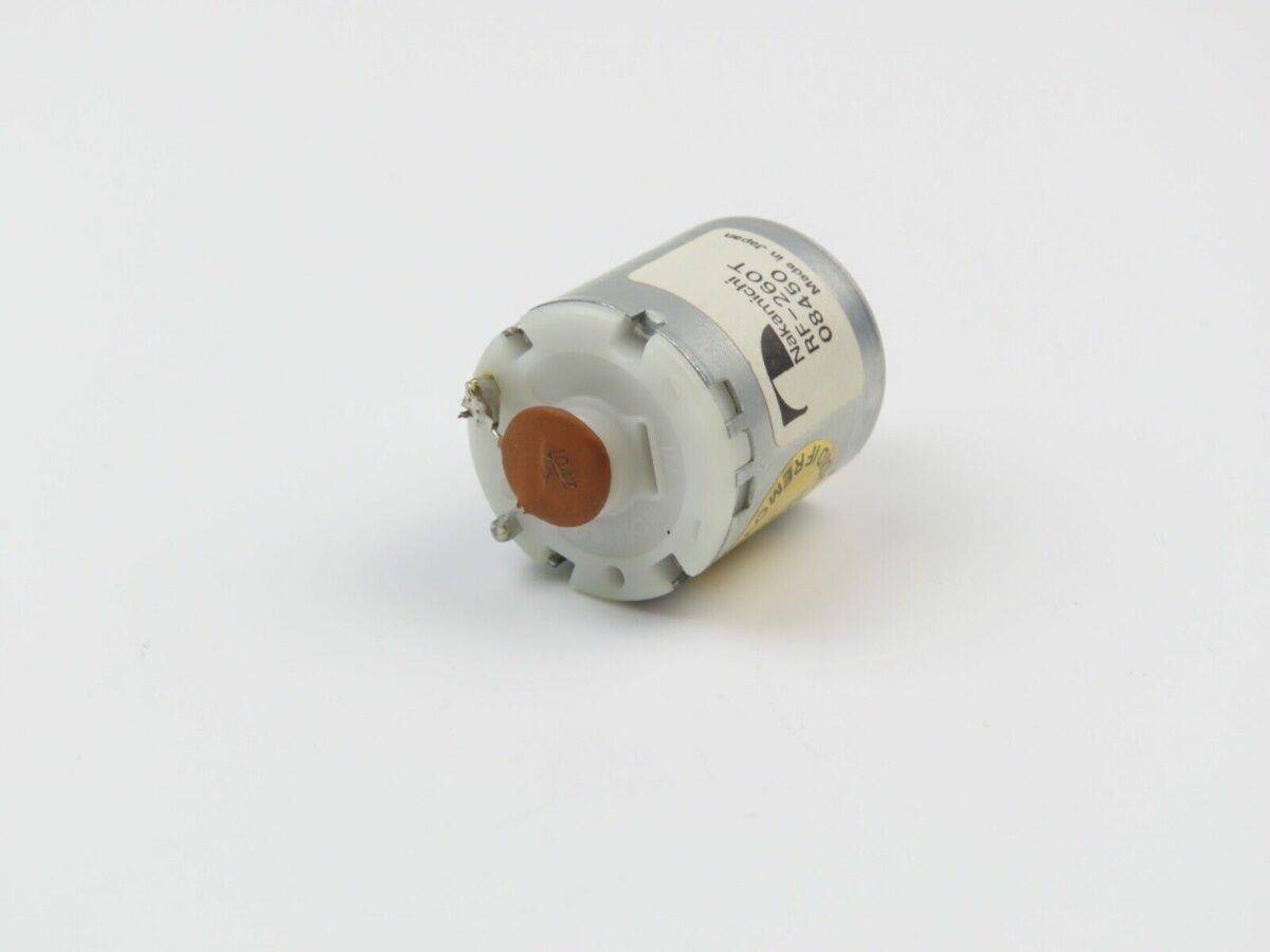 *Nakamichi DRAGON* Control Motor RF-260T-08450 Tape Deck Parts /ND576 - Image 3