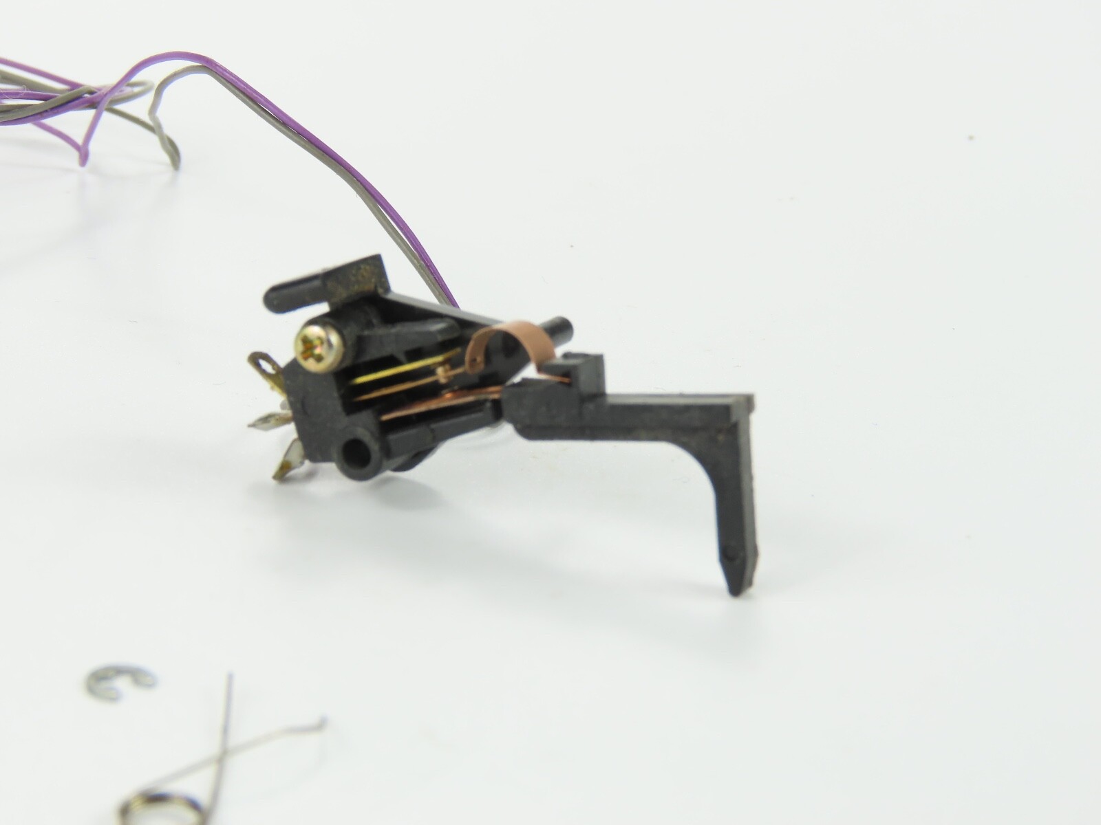 *Nakamichi RX-202E* Micro Switch Microswitch Tape Deck Part /A442 - Image 4