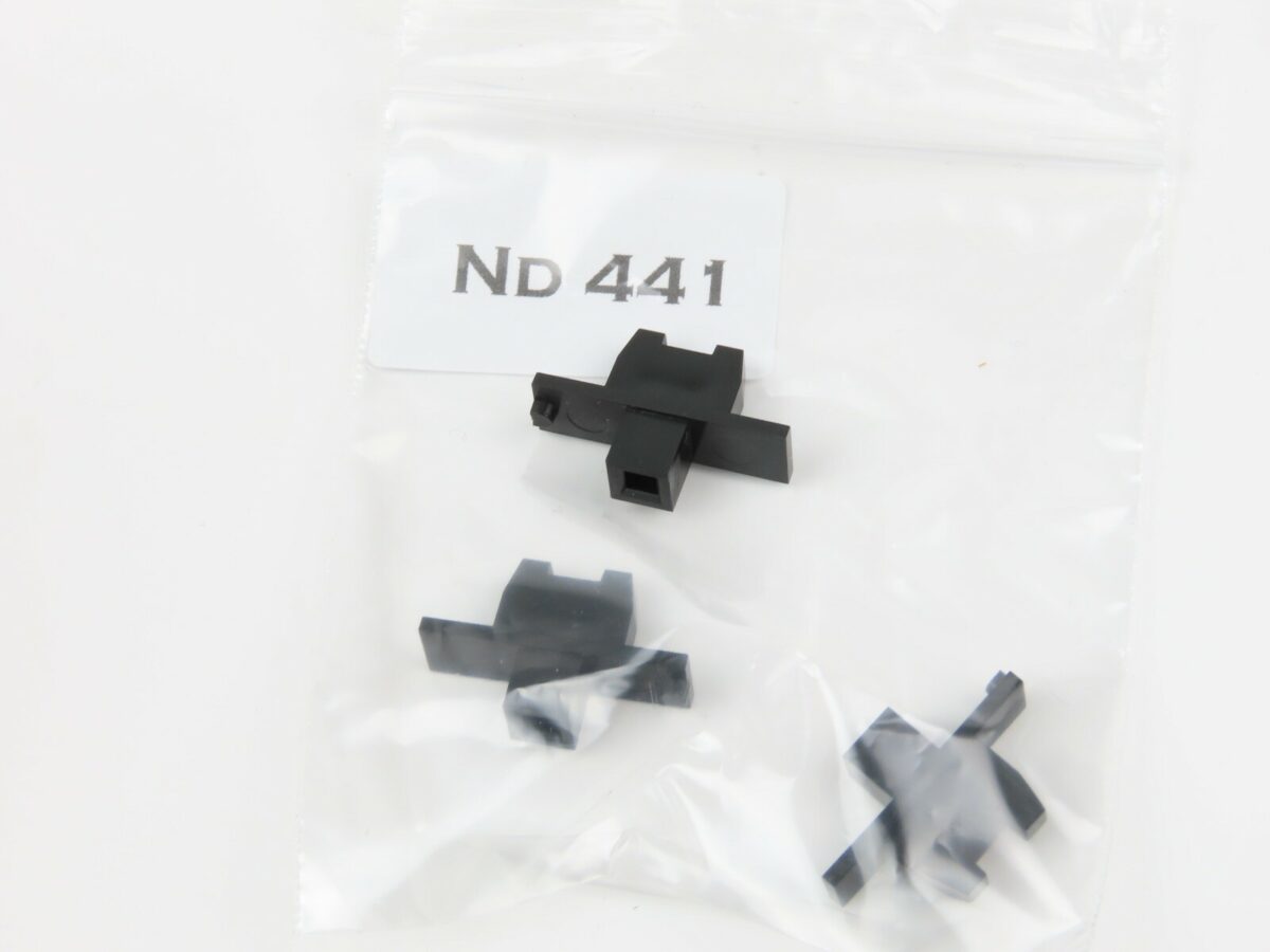 *Nakamichi RX-202E* Slider Knob Tape Deck Part /ND441 - Image 5