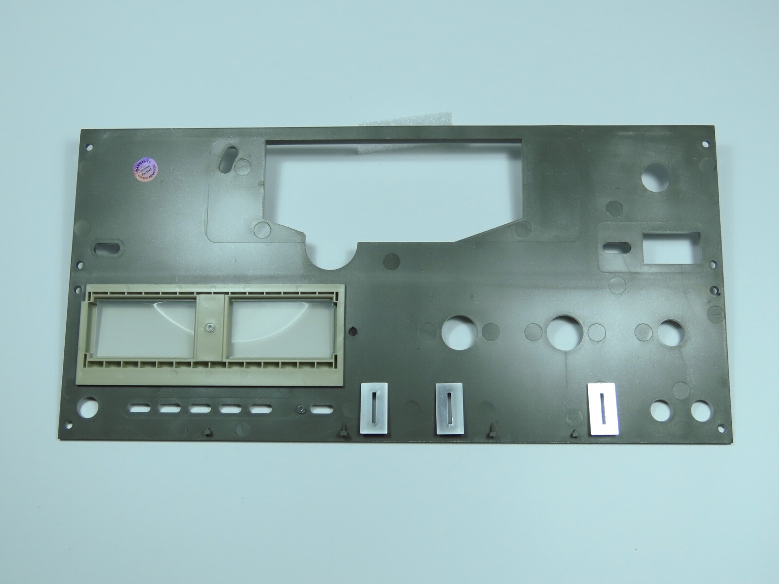 *PHILIPS N7150* Front Panel Lower Section HiFi Audio Parts /FP63 - Image 6