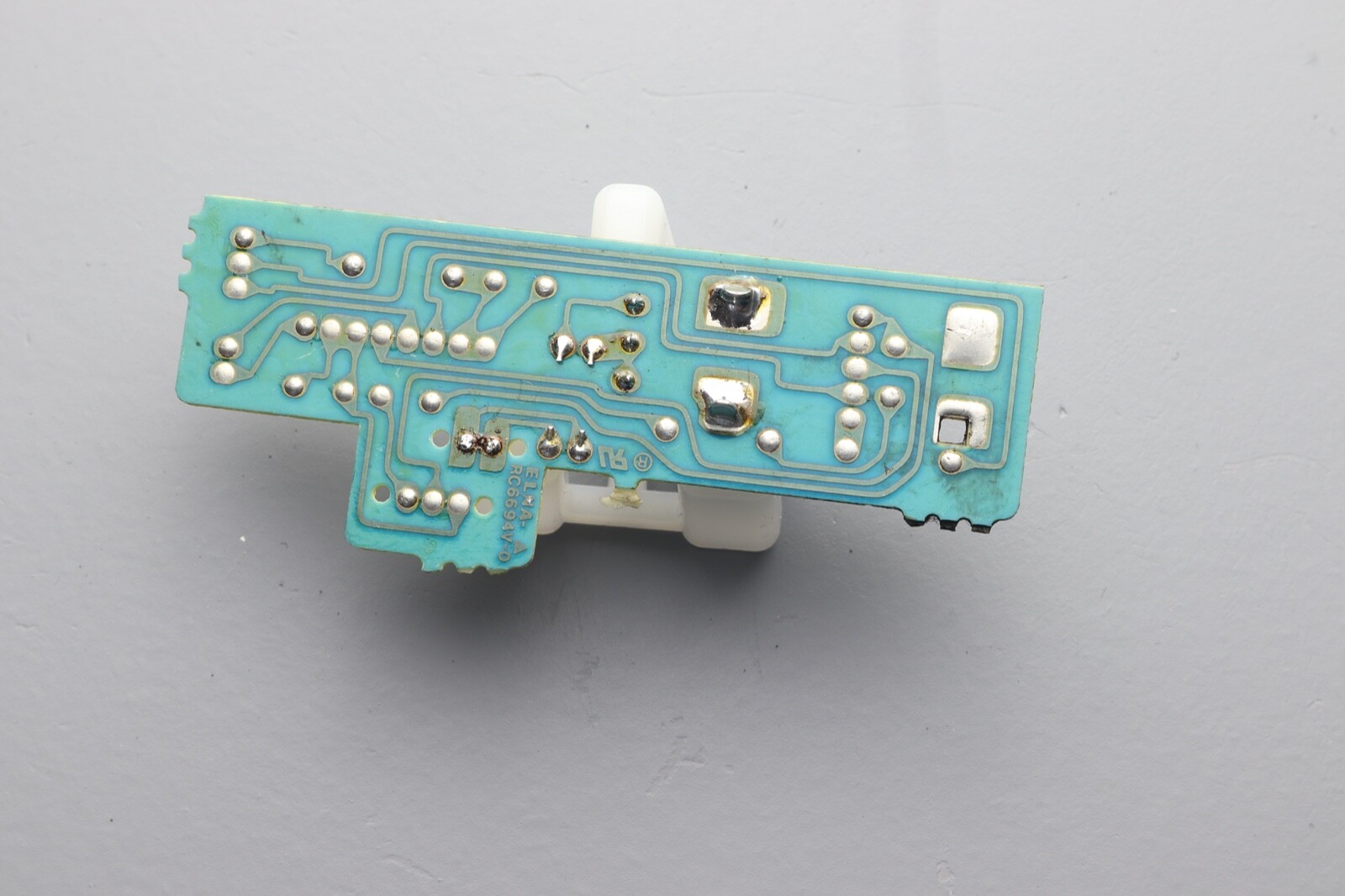 > PIONEER CT-91 URUSHI < Bias VR Unit PCB Board Tape Deck Parts RWZ1247 /D55 - Image 5