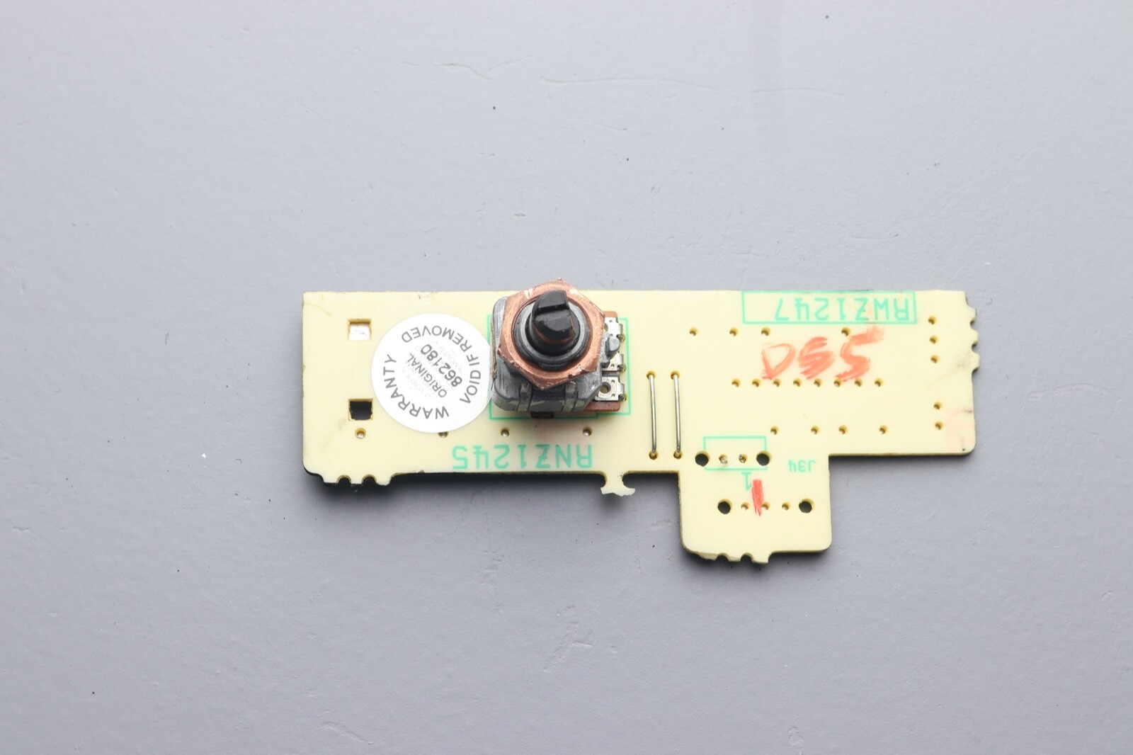 > PIONEER CT-91 URUSHI < Bias VR Unit PCB Board Tape Deck Parts RWZ1247 /D55