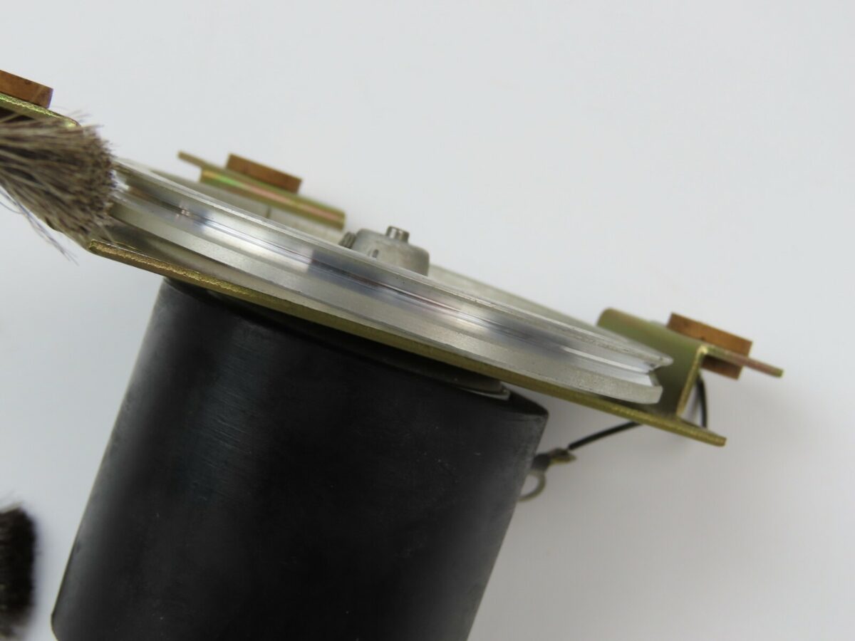 *Philips N4522* Capstan Motor Reel to Reel Part /P125 - Image 3